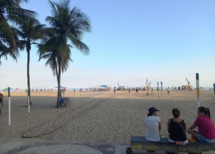 Suh Copacabana 10 Studio Posto 3