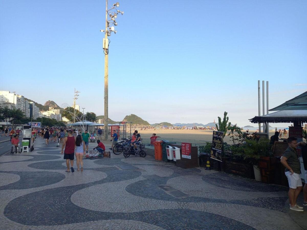 Apartamento Suh Copacabana 10 Posto 3