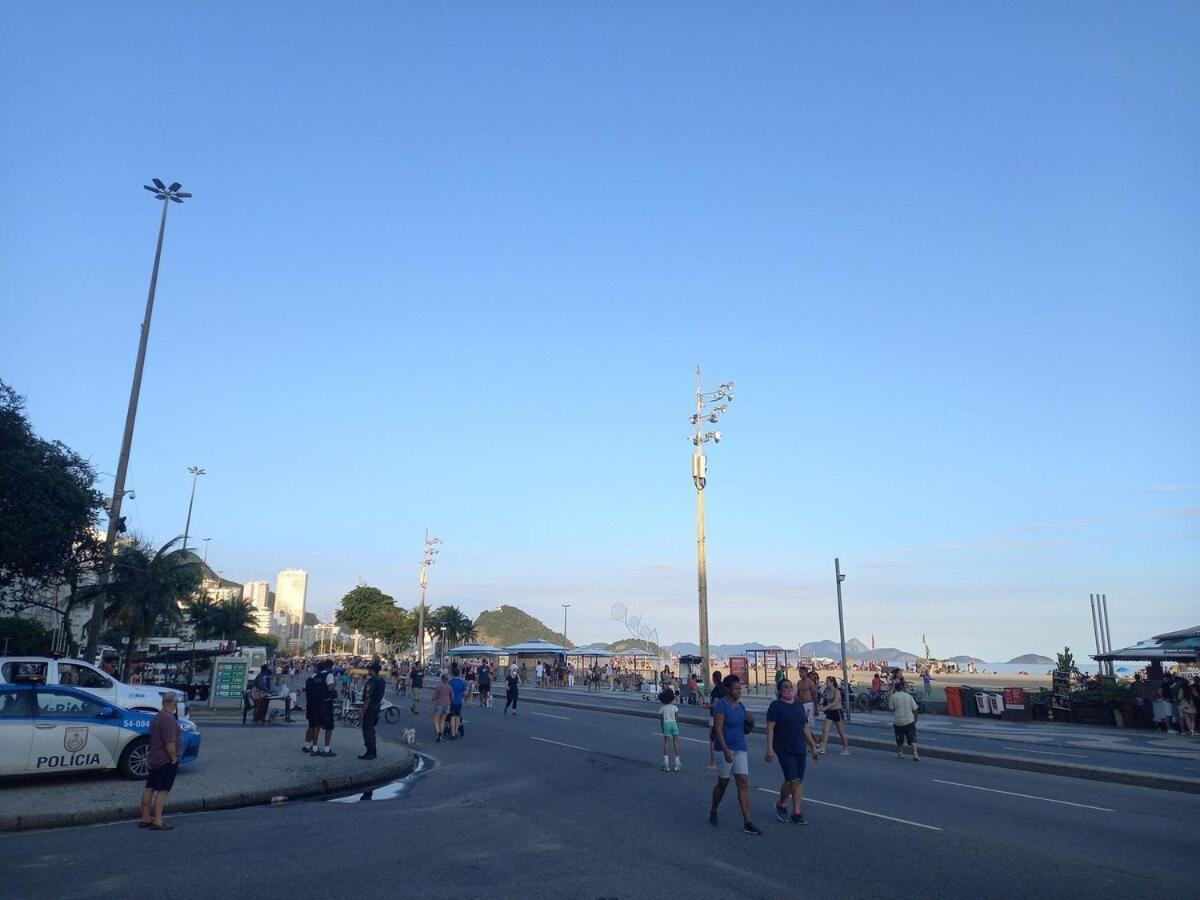 Apartamento Suh Copacabana 10 Posto 3
