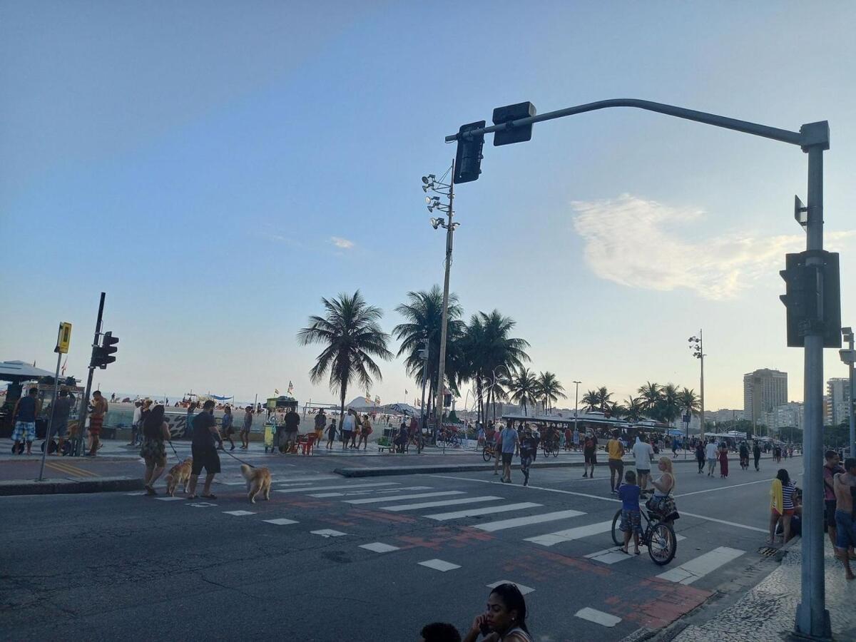 Suh Copacabana 10 Posto 3 Apartamento Rio de Janeiro